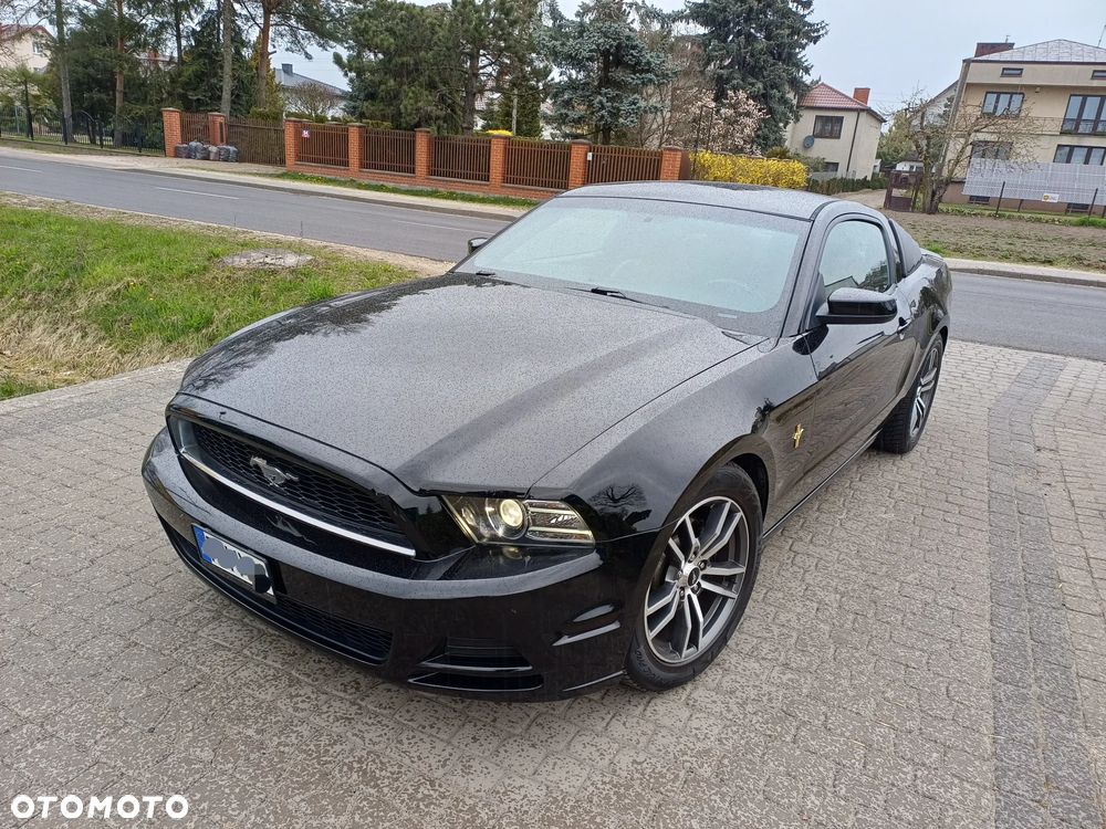 Ford Mustang 3.7 V6 - 9
