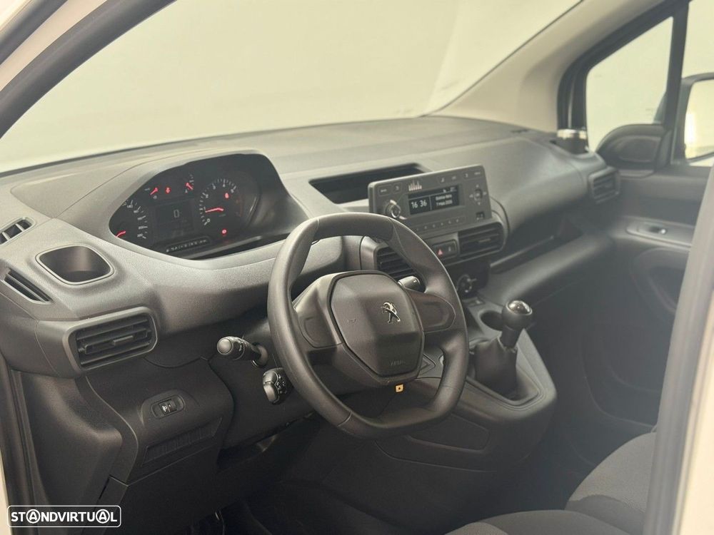 Peugeot Partner 1.6 BlueHDi L1 Pro 3L - 7