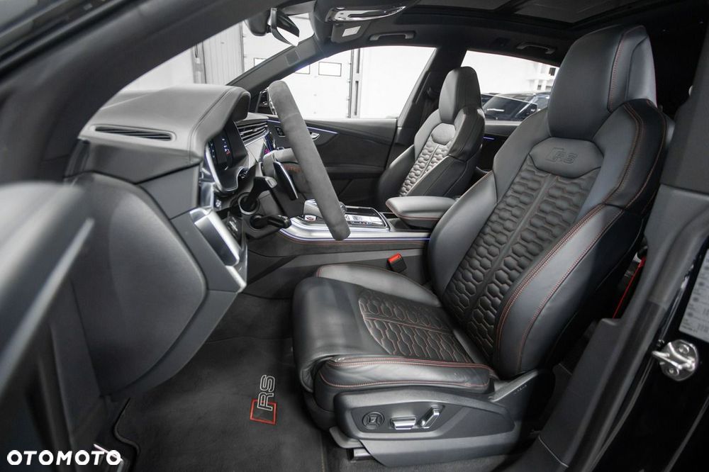 Audi RS Q8 TFSI quattro tiptronic - 20