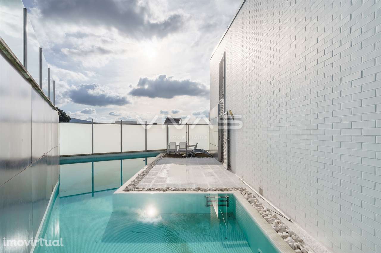 Moradia T3+1 Venda em Nogueiró e Tenões,Braga - Grande imagem: 3/37