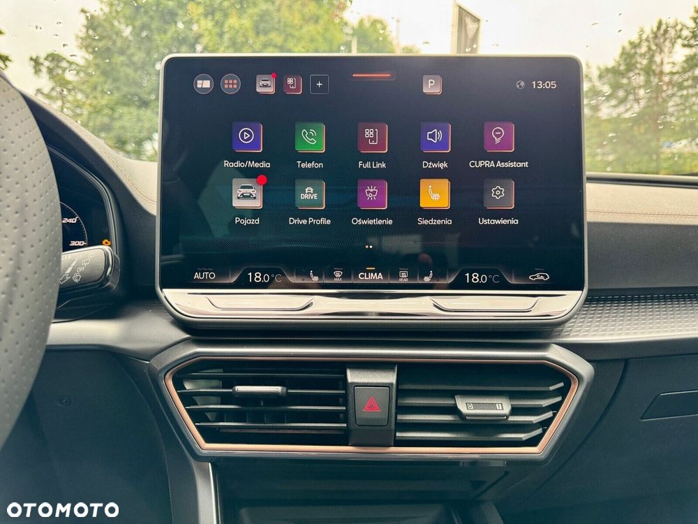 Cupra Formentor 1.5 eTSI mHEV DSG - 21