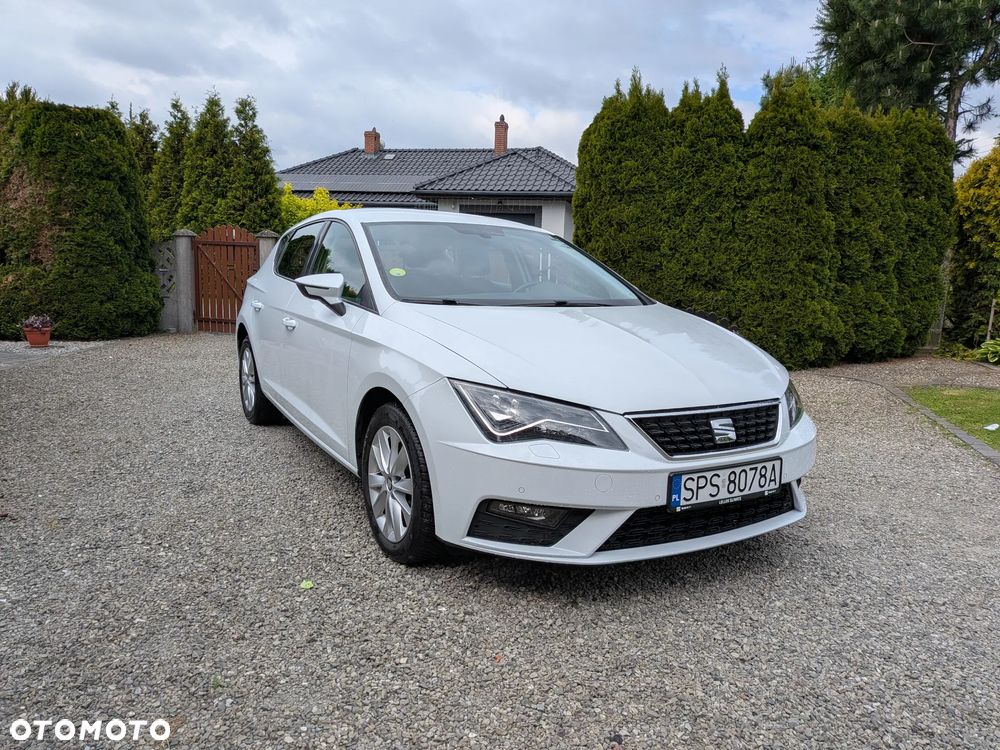 Seat Leon 1.6 TDI Full LED S&S - 1