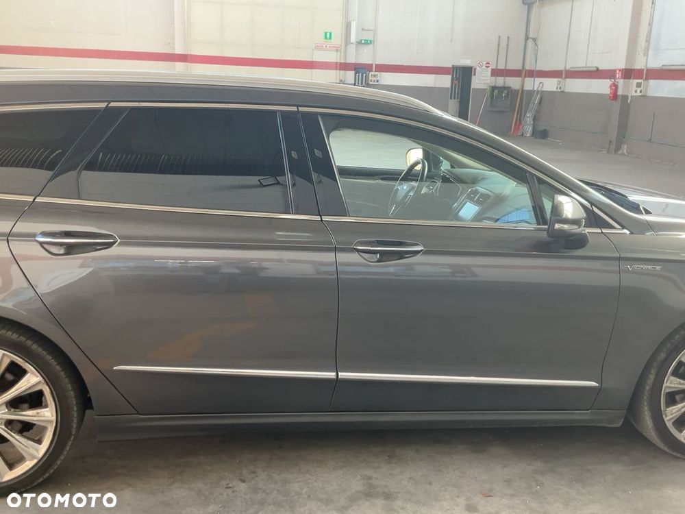 Ford Mondeo 2.0 TDCi PowerShift-Aut Allrad Vignale - 13