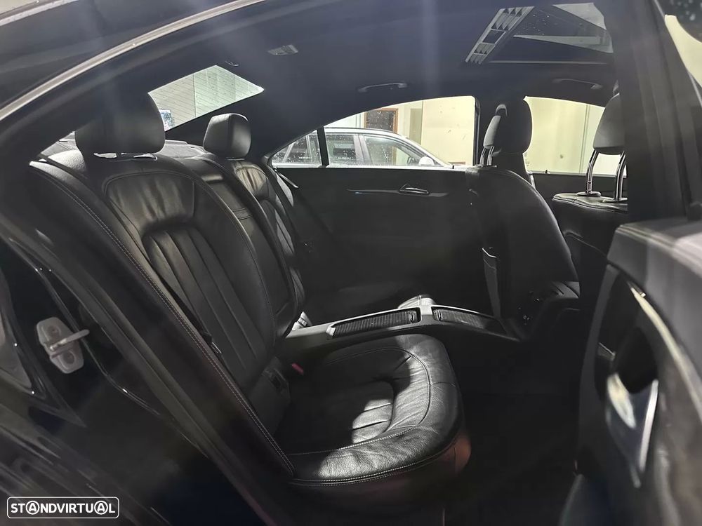 Mercedes-Benz CLS 250 CDI BlueEfficiency - 56