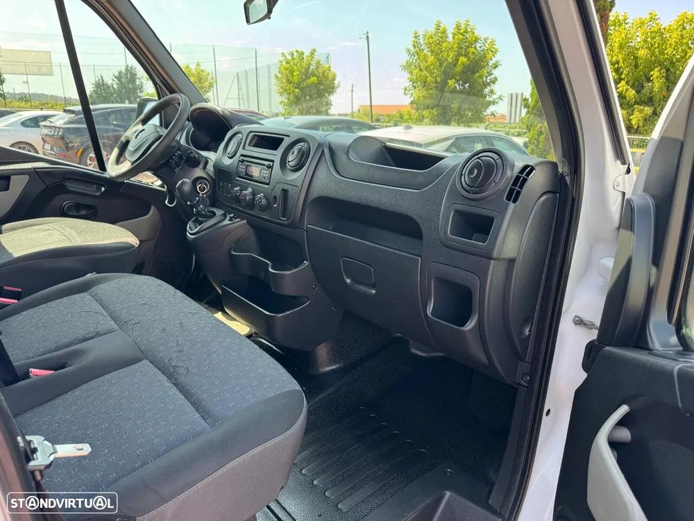 Opel Movano L2 3.5T 2.3 CDTi CD - 25