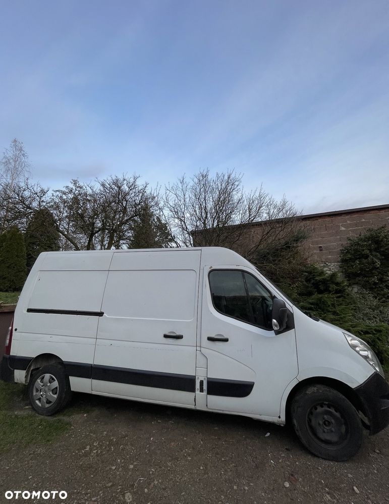 Renault Master - 2