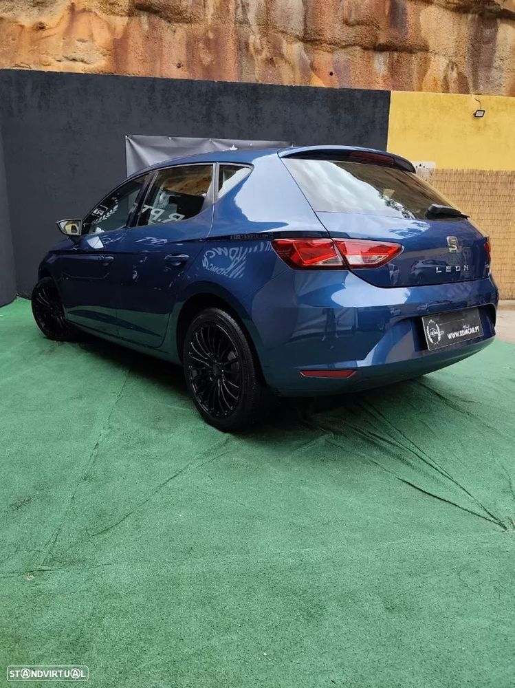 SEAT Leon 1.6 TDI Style S/S - 4