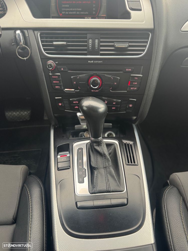 Audi A4 Avant 2.0 TDi Sport Multitronic - 17