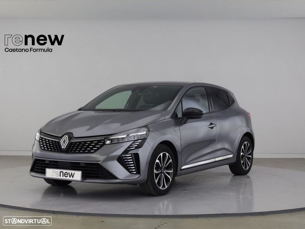 Renault Clio 1.0 TCe Techno - 1
