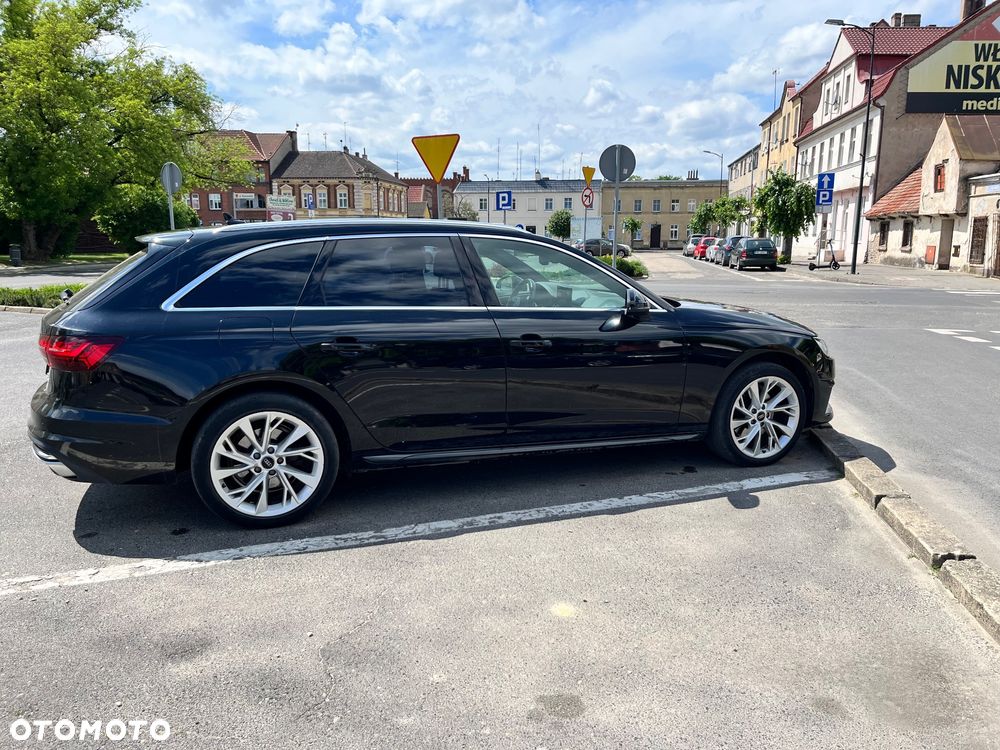 Audi A4 Avant - 7