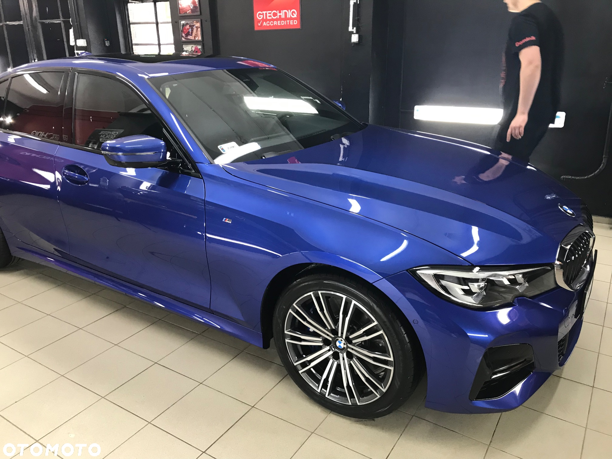 BMW Seria 3 330i M Sport sport - 19