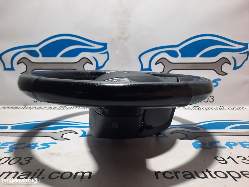 VOLANTE GUIADOR COMPLETO MITSUBISHI PELE COMANDOS MULTIFUNÇÕES AIRBAG 4400A236XB MN101542XA MITSUBISHI LANCER VIII 8 MK8 SPORTBACK CX CYA CZA - 2