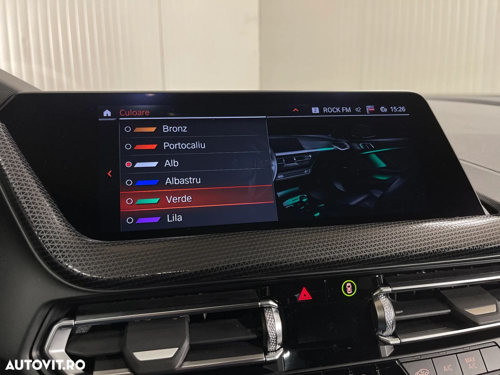 BMW Seria 2 220d Aut. Sport Line - 21