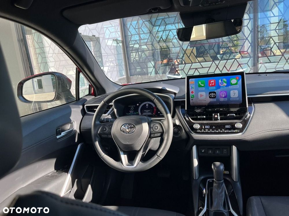 Toyota Corolla Cross 2.0 Hybrid Executive - 5
