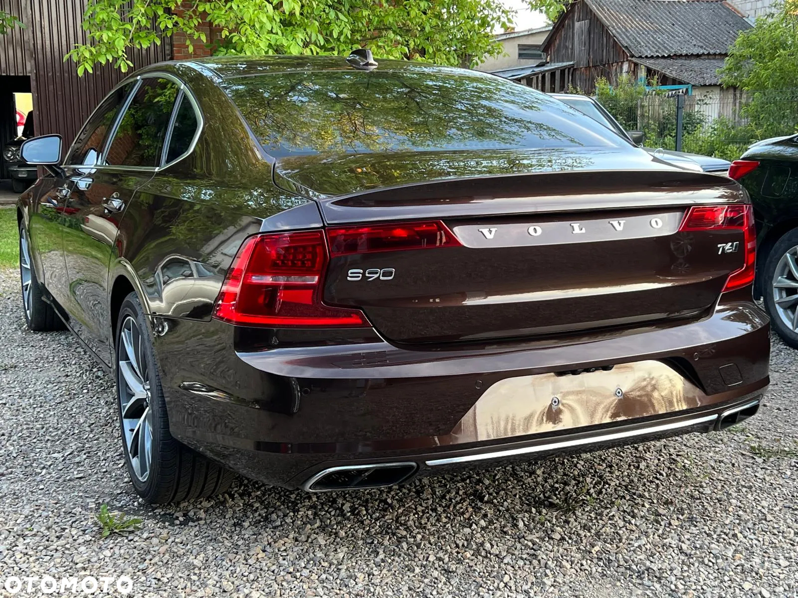 Volvo S90 T6 AWD Geartronic Momentum - 27