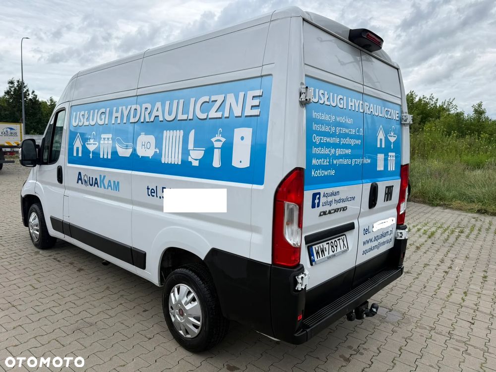Fiat Ducato - 1