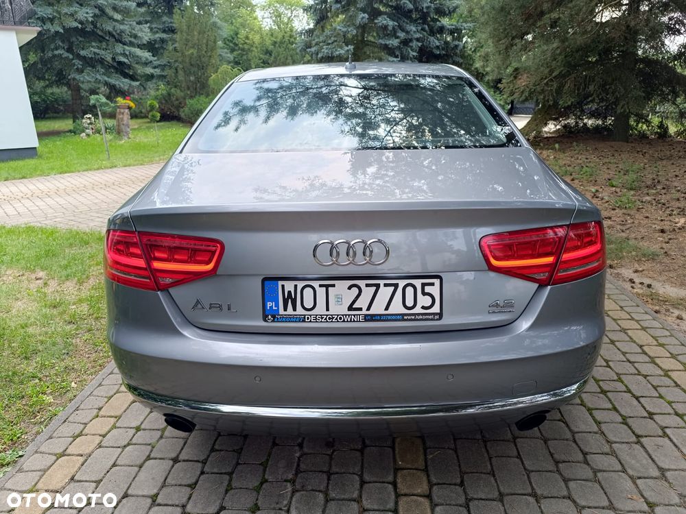 Audi A8 4.2 FSI L Quattro - 3
