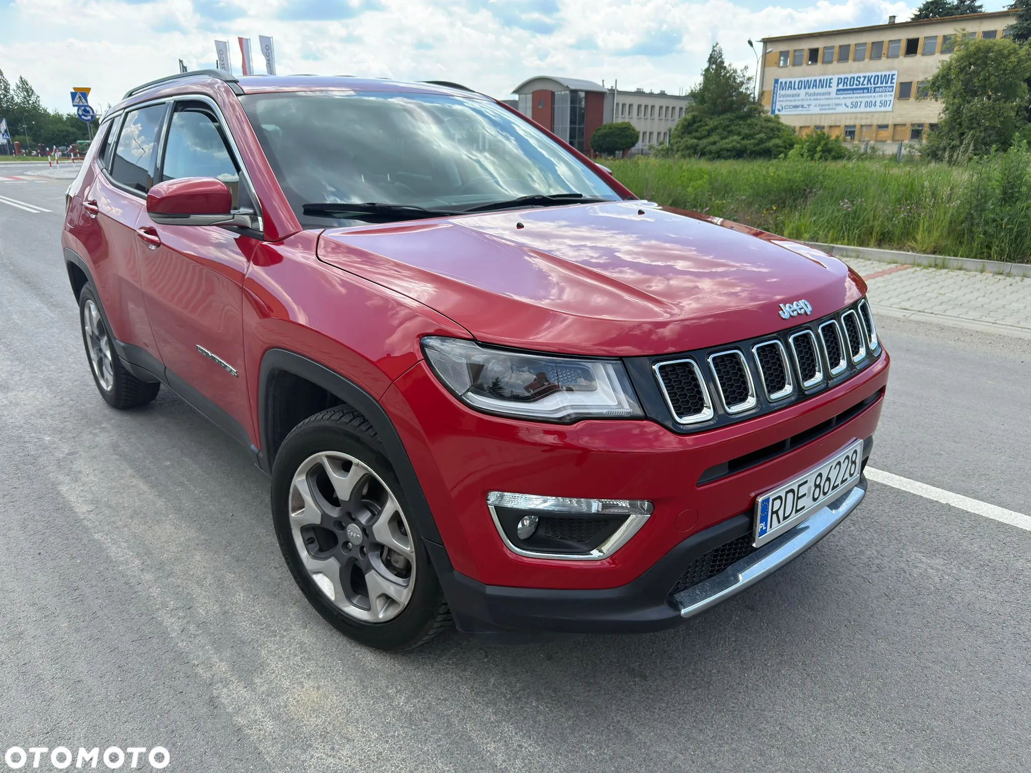 Jeep Compass - 4