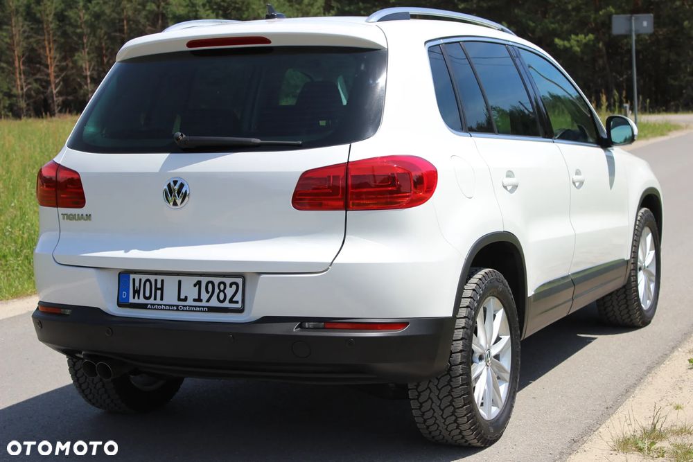 Volkswagen Tiguan 2.0 TDI 4Mot Perfectline R-Style DSG - 5