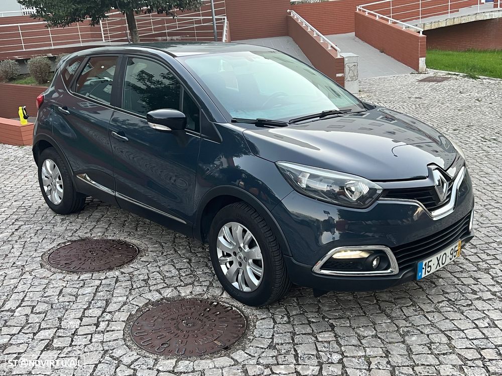 Renault Captur ENERGY dCi 110 Intens - 3