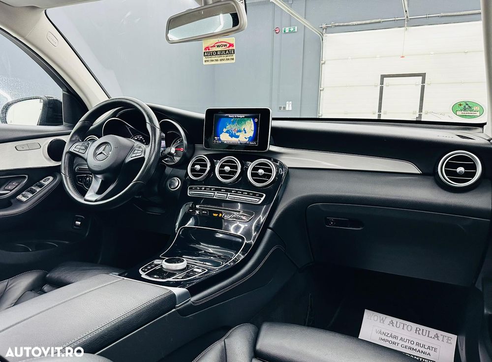 Mercedes-Benz GLC 220 d 4MATIC 9G-TRONIC AMG Line - 25