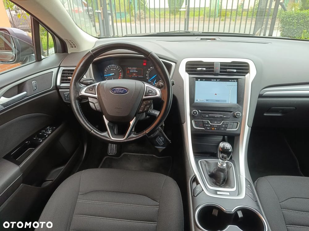 Ford Mondeo 1.5 EcoBoost Silver X (Amb Plus) - 26