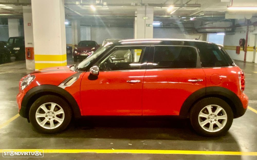 MINI Countryman One - 3