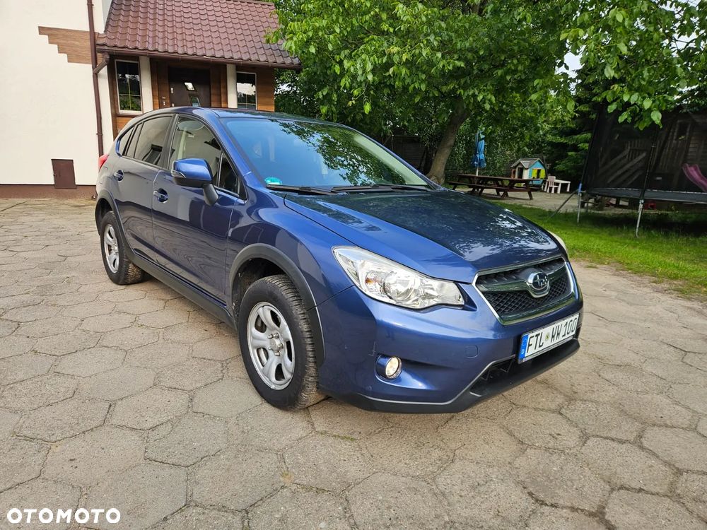 Subaru XV