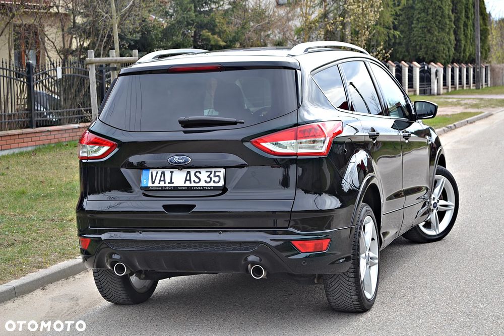 Ford Kuga 2.0 TDCi 4x4 Individual - 11