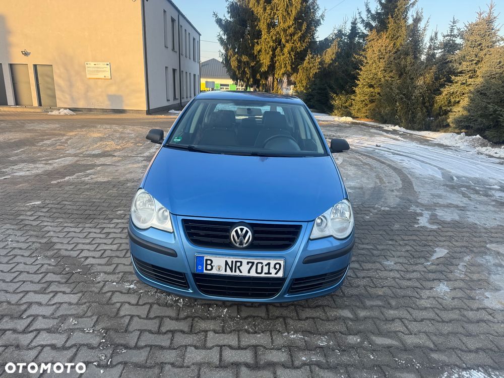 Volkswagen Polo 1.2 United - 7