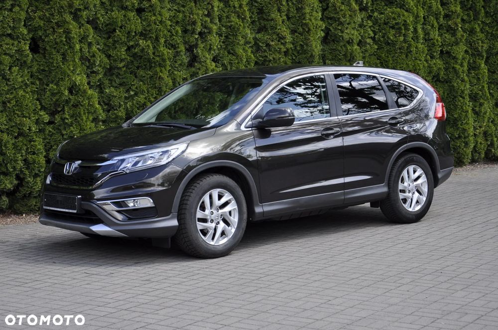 Honda CR-V 2.0i-VTEC 2WD Elegance - 1