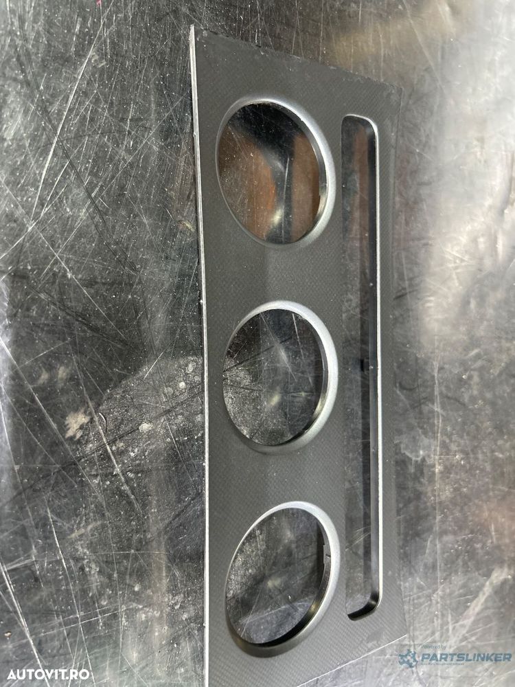 Ornament panou de bord VOLKSWAGEN PASSAT Variant 3C5 2005 - 2011 TDI BMP 3C0863100 - 4