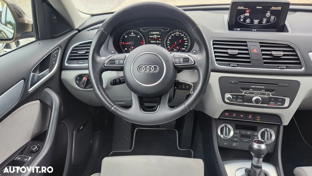Audi Q3 2.0 TDI Quattro S-Tronic - 17
