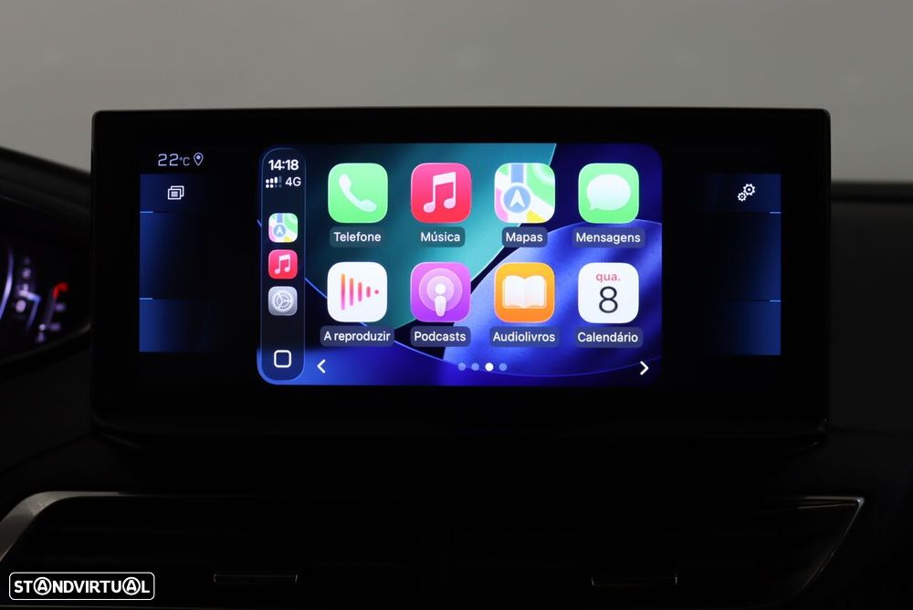 Peugeot 3008 1.2 PureTech Allure - 24