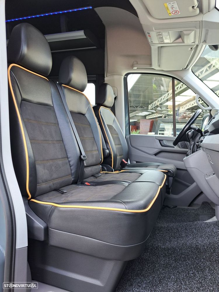 MAN TGE 3.180 L5H3 6Lug cx. AutomÃ¡tica - 25