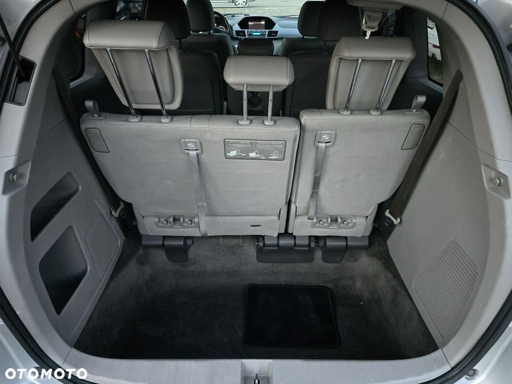 Honda Odyssey - 40
