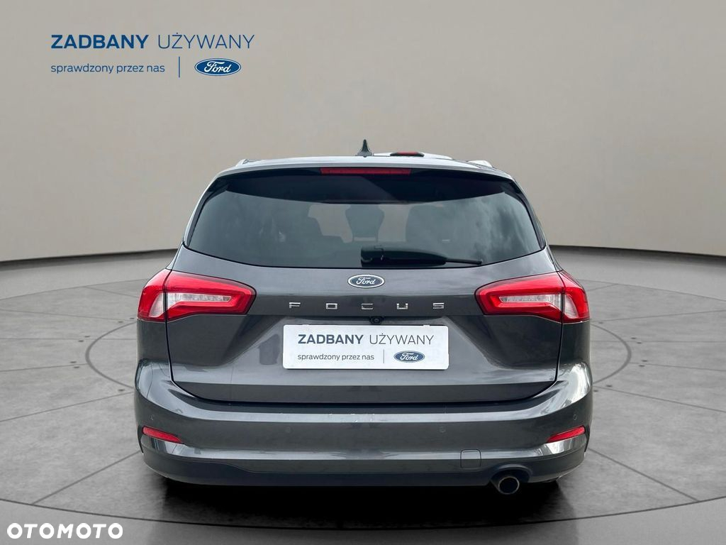 Ford Focus 1.5 EcoBlue Start-Stopp-System TITANIUM - 3
