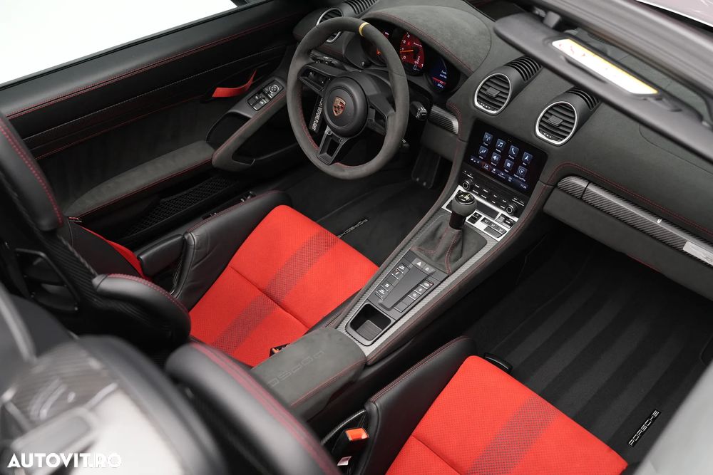 Porsche Boxster - 37