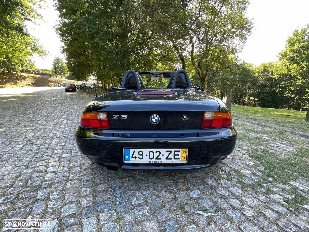 BMW Z3 1.9 - 10