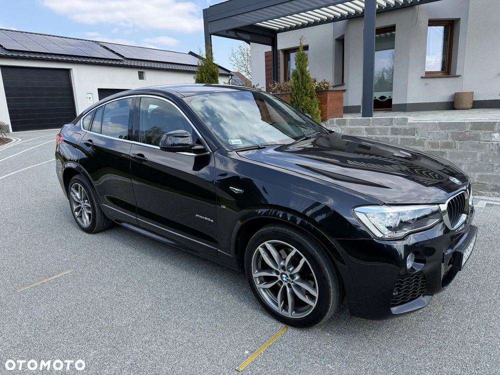 BMW X4 xDrive20d xLine - 5