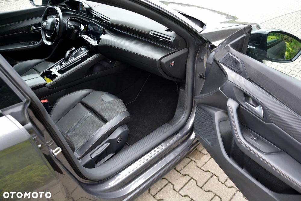 Peugeot 508 225 e-EAT8 GT Pack - 27