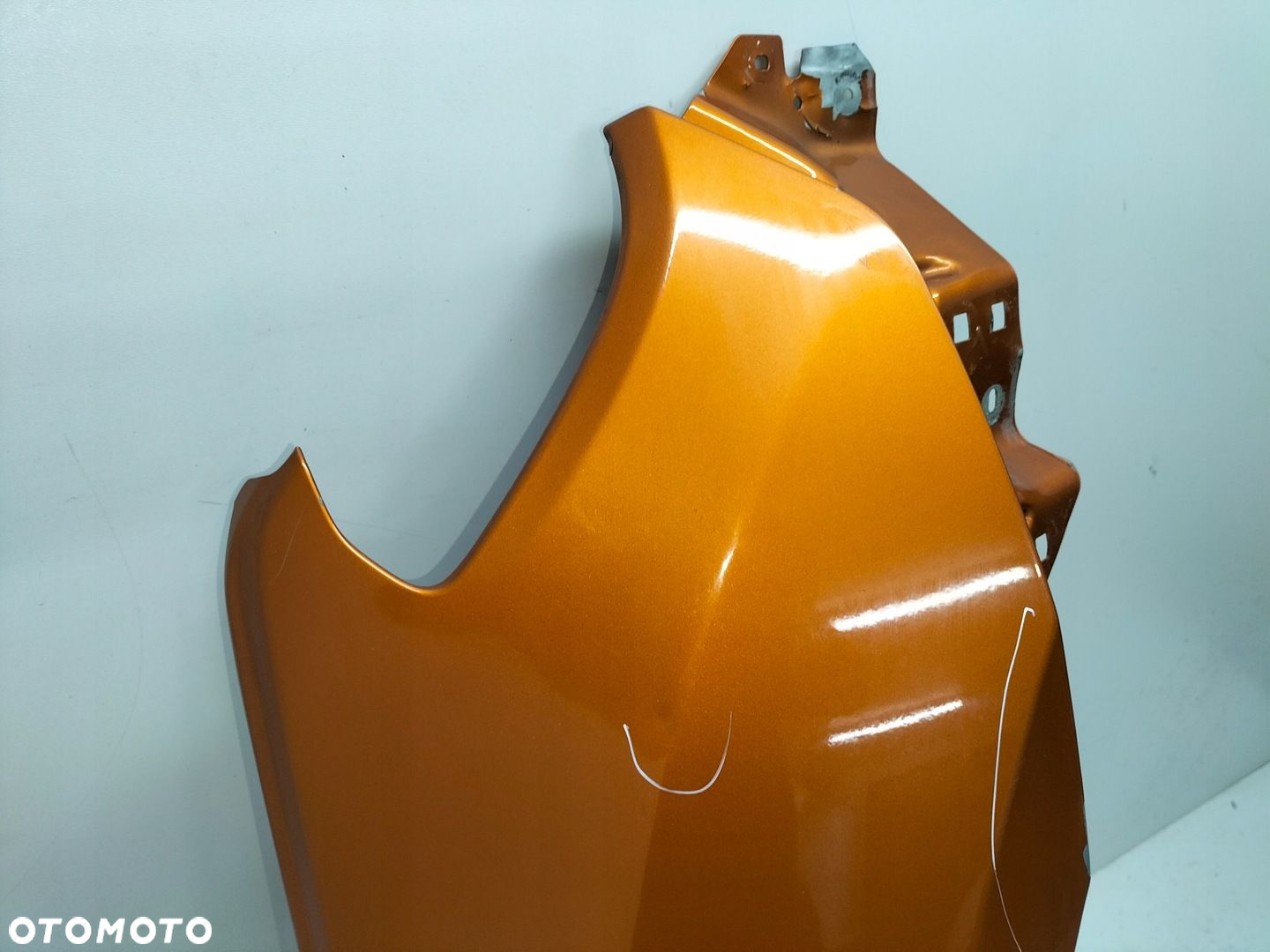 Błotnik przedni przód prawy FORD RANGER 3 III LIFT 16- - 4