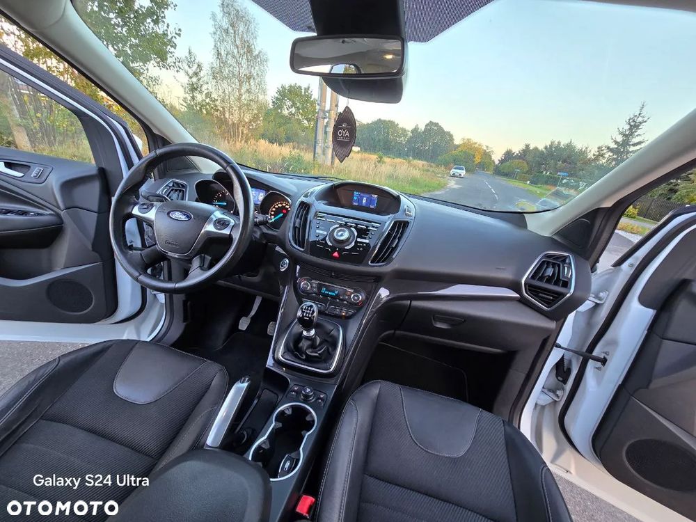 Ford Kuga 2.0 TDCi Titanium - 20