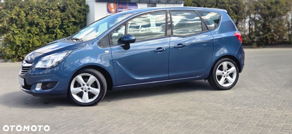 Opel Meriva 1.4 Ecoflex Active - 6