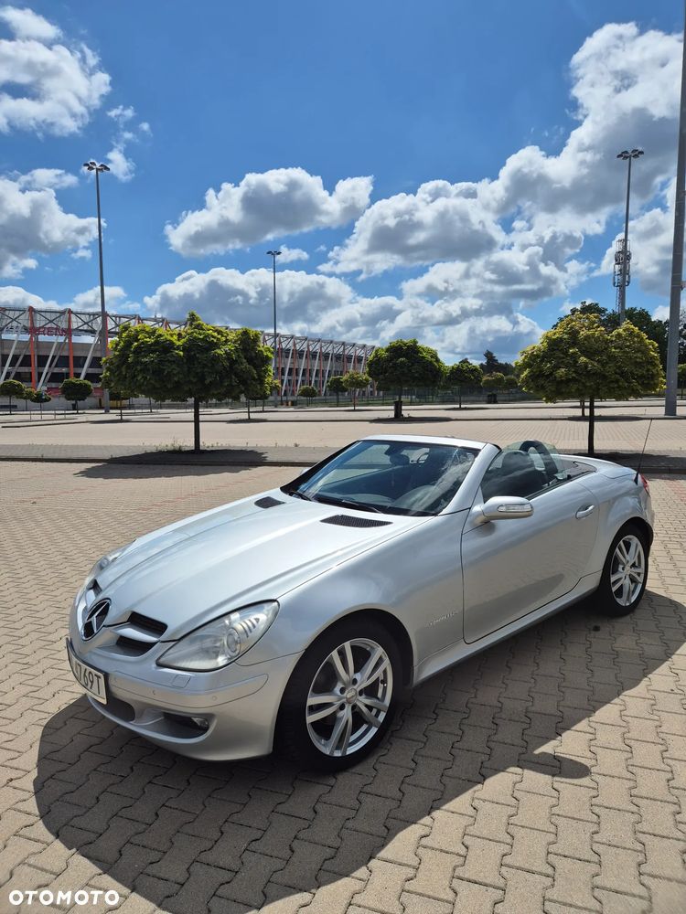 Mercedes-Benz SLK 200 Kompressor - 3