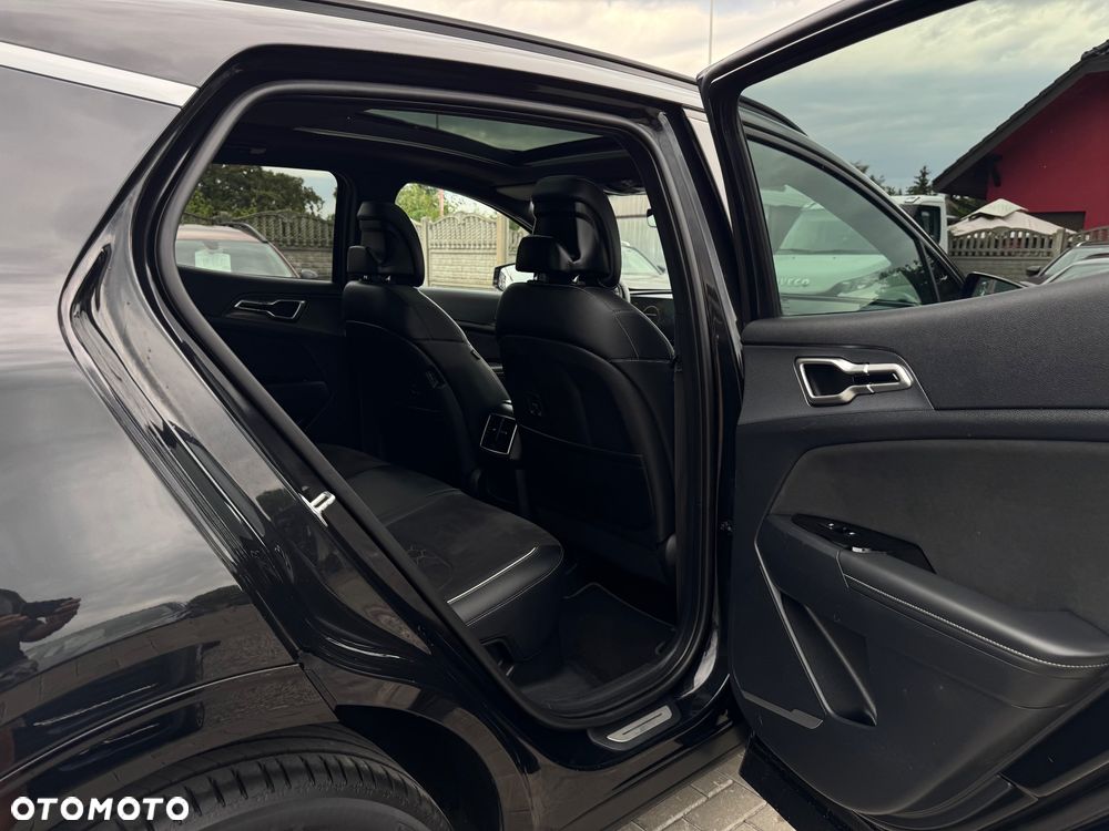 Kia Sportage 1.6T-GDI 2WD GT-Line - 29