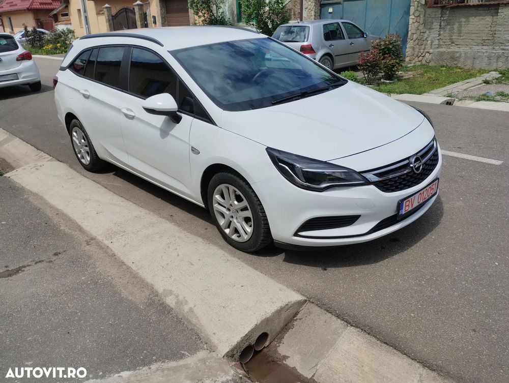 Opel Astra 1.0 Turbo ECOTEC Start/Stop Enjoy - 3