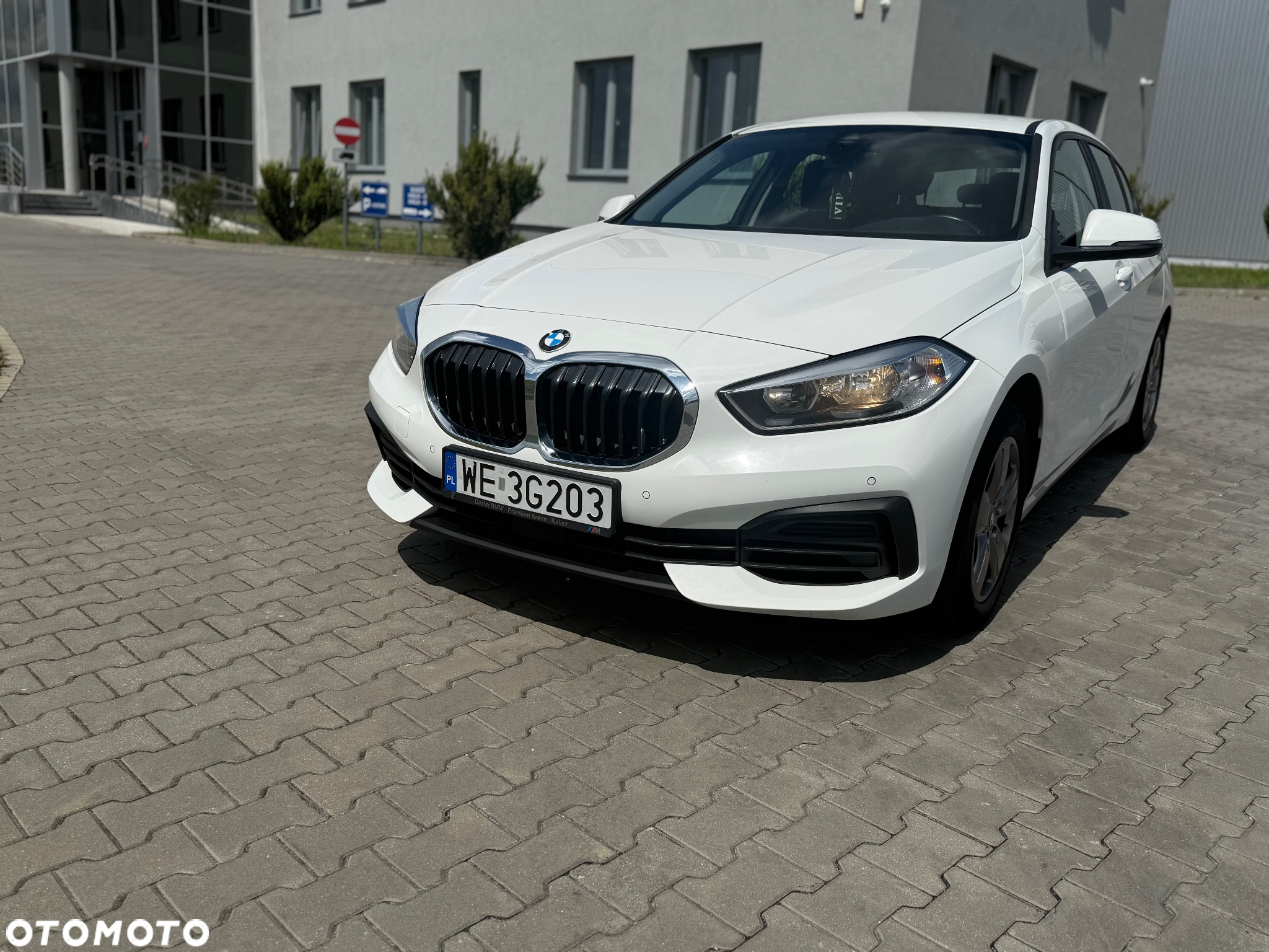 BMW Seria 1 118i - 5