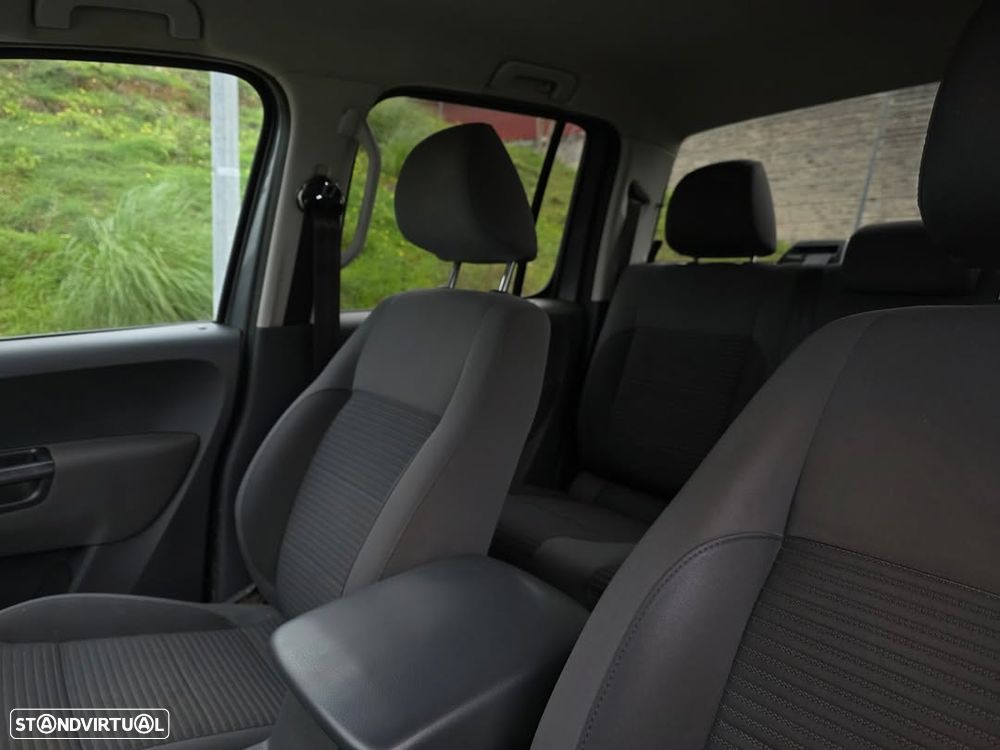 VW Amarok 2.0 TDi CD CM 4Motion - 6