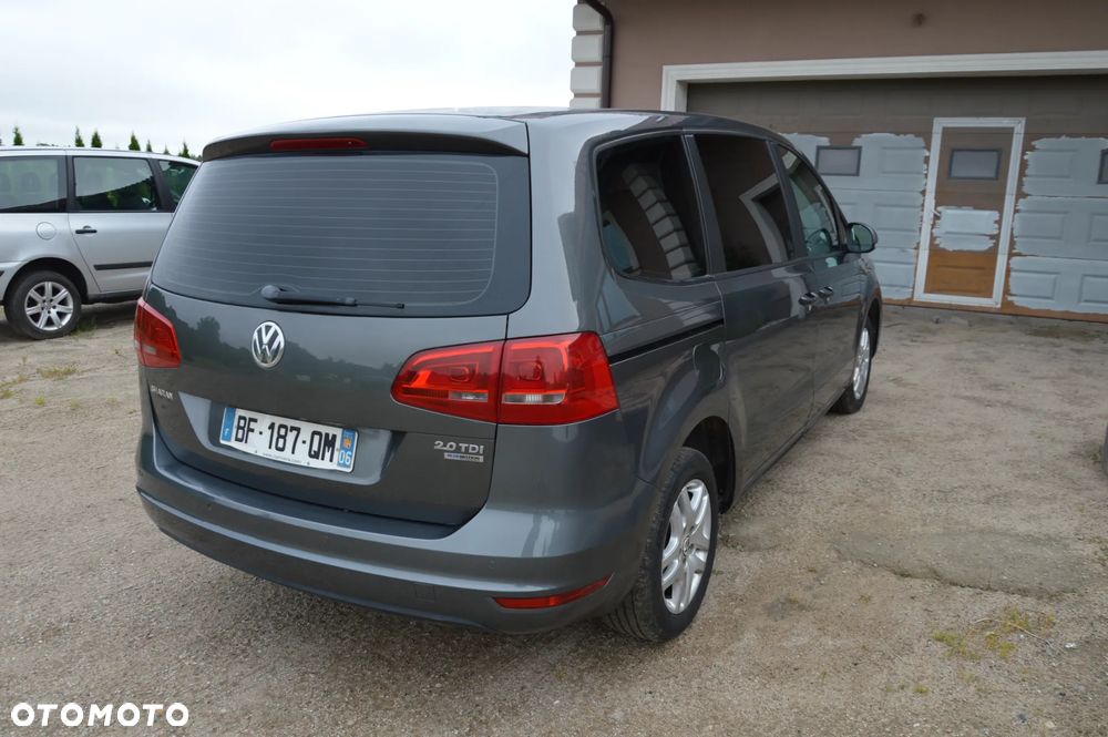 Volkswagen Sharan 2.0 TDI BlueMotion Technology Comfortline - 9